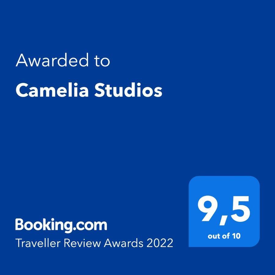 Camelia Studios Yénion 외부 사진